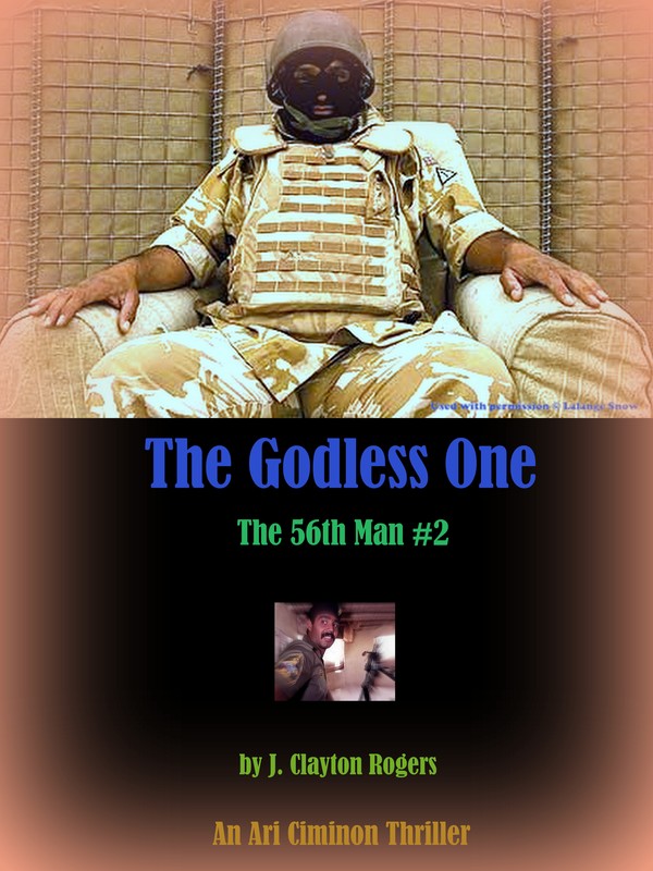 The Godless One Ebook Thriller