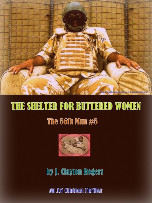 The Shelter for Buttered Women Ebook Detective